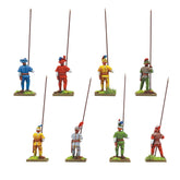 Italian Wars Swiss Pikemen - 'At order'